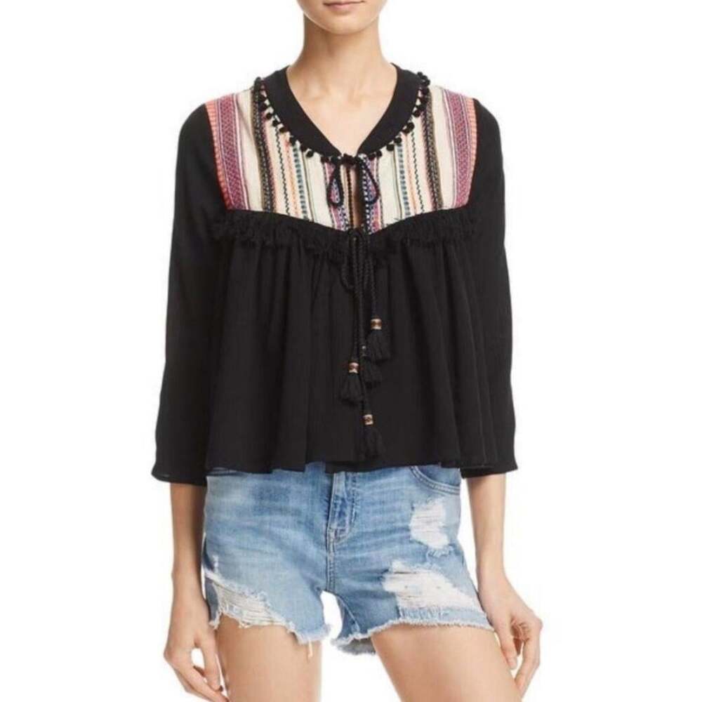 Rahi Women's Multi Crop-top